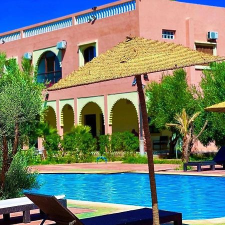 Guest House Qodwa Sidi Abdallah Ghiat Экстерьер фото