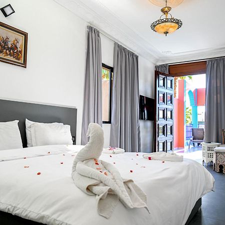 Guest House Qodwa Sidi Abdallah Ghiat Экстерьер фото