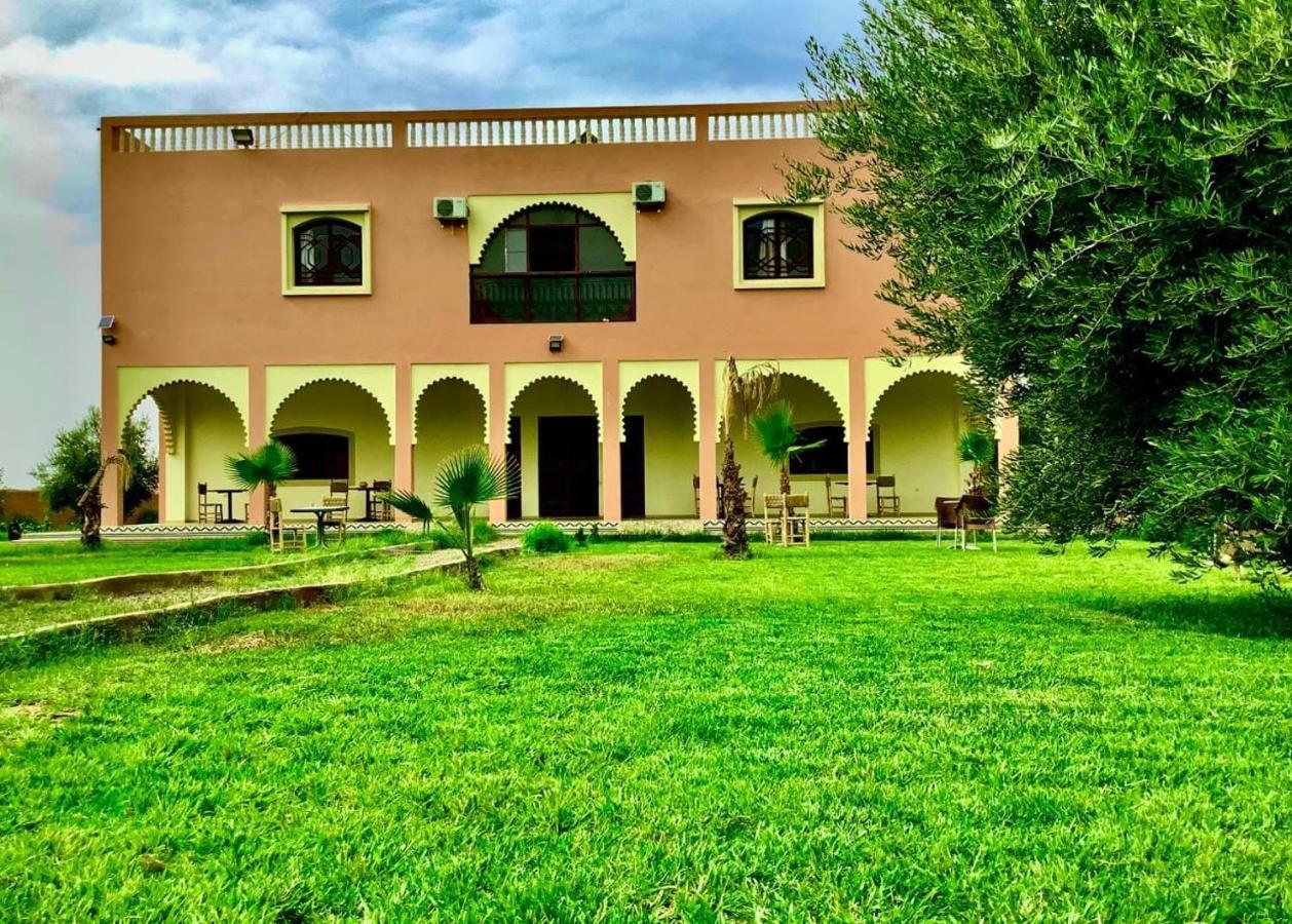 Guest House Qodwa Sidi Abdallah Ghiat Экстерьер фото