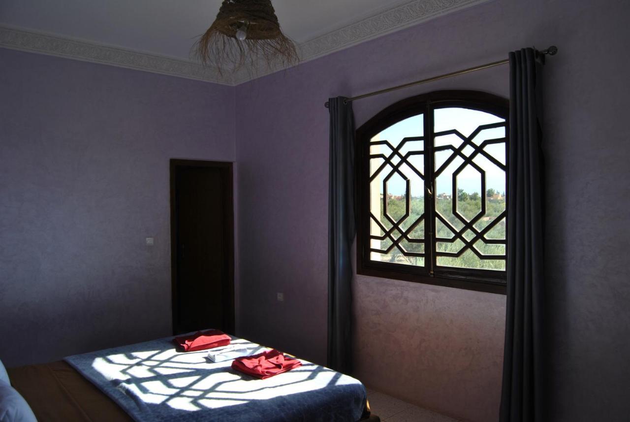 Guest House Qodwa Sidi Abdallah Ghiat Экстерьер фото