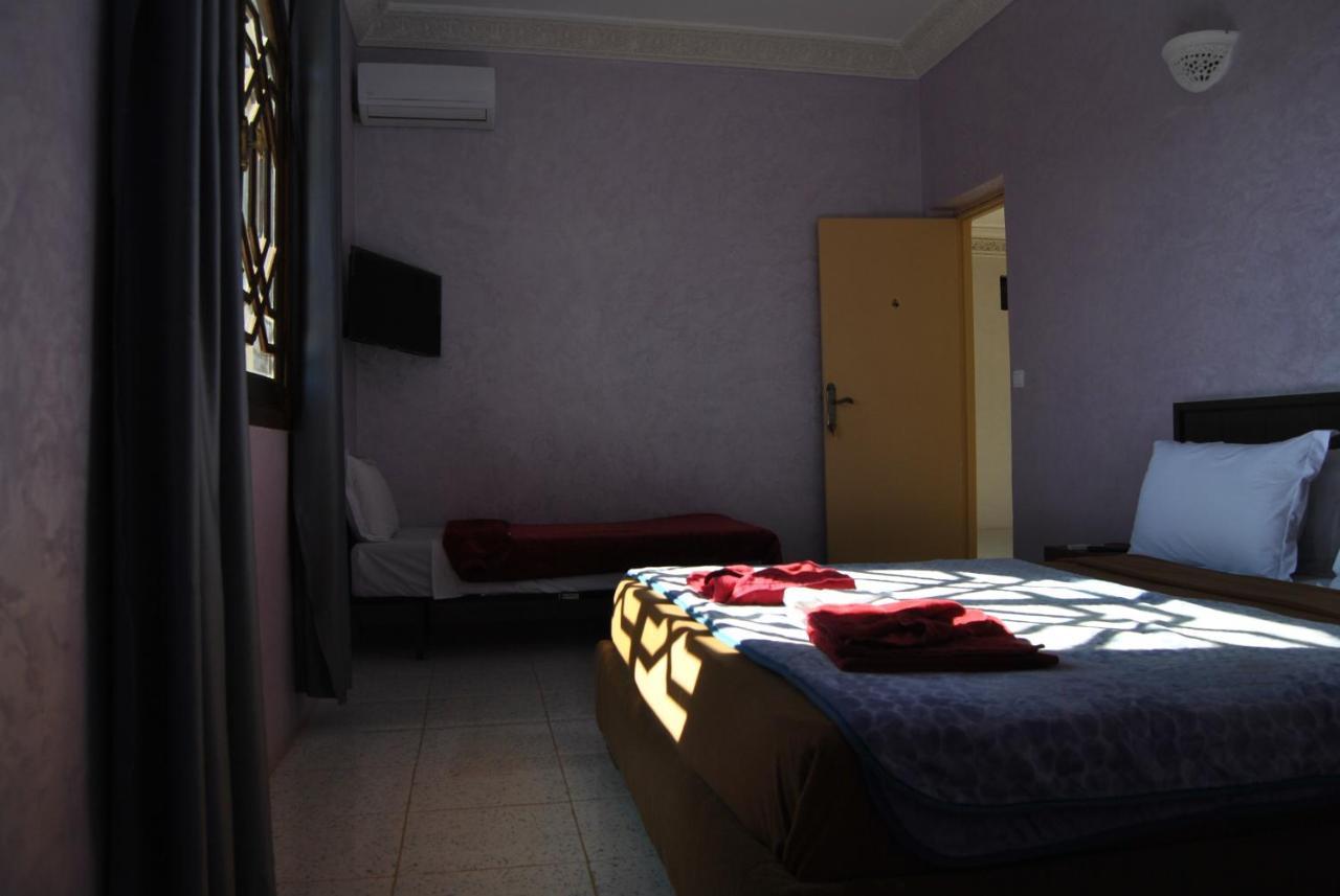 Guest House Qodwa Sidi Abdallah Ghiat Экстерьер фото