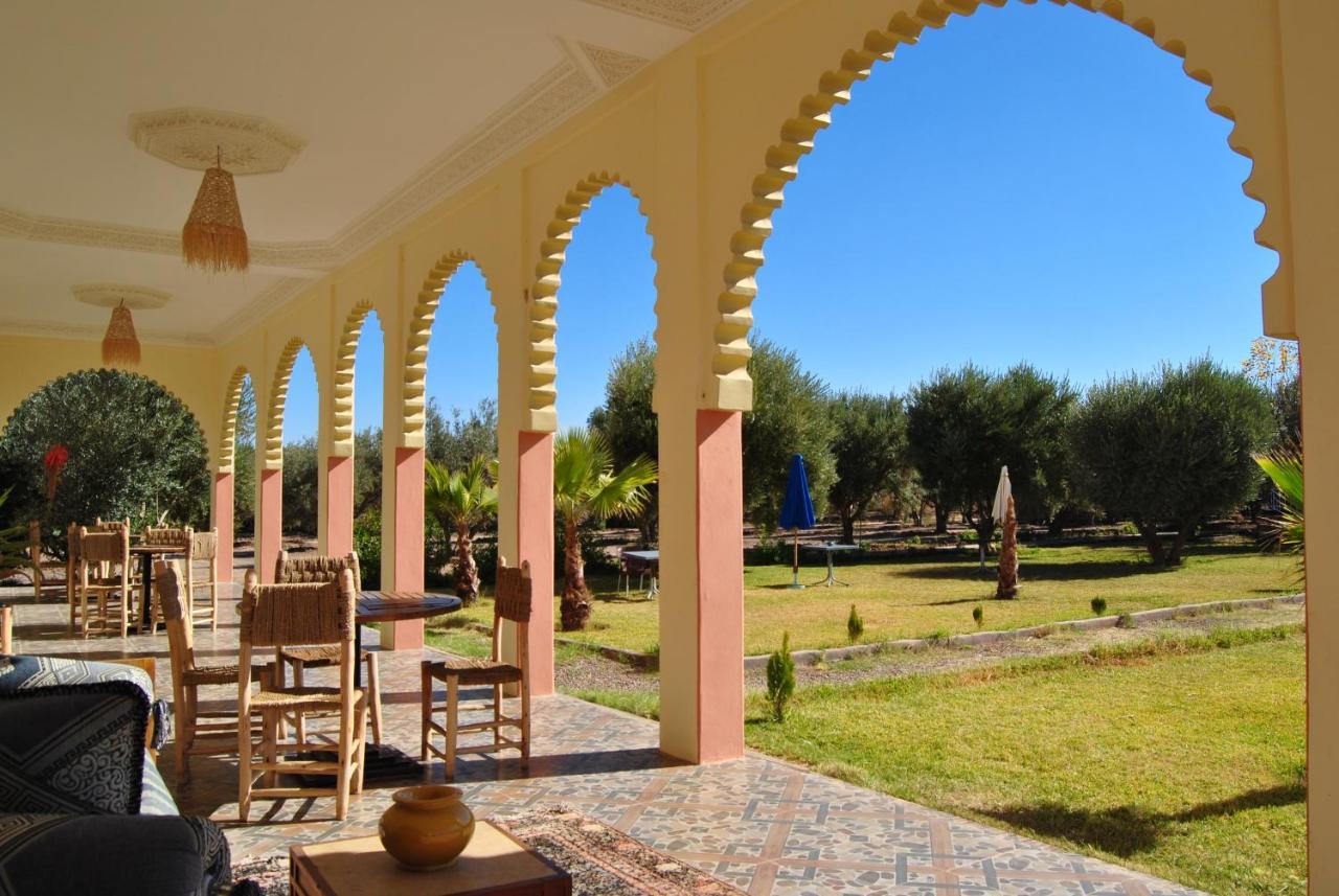 Guest House Qodwa Sidi Abdallah Ghiat Экстерьер фото