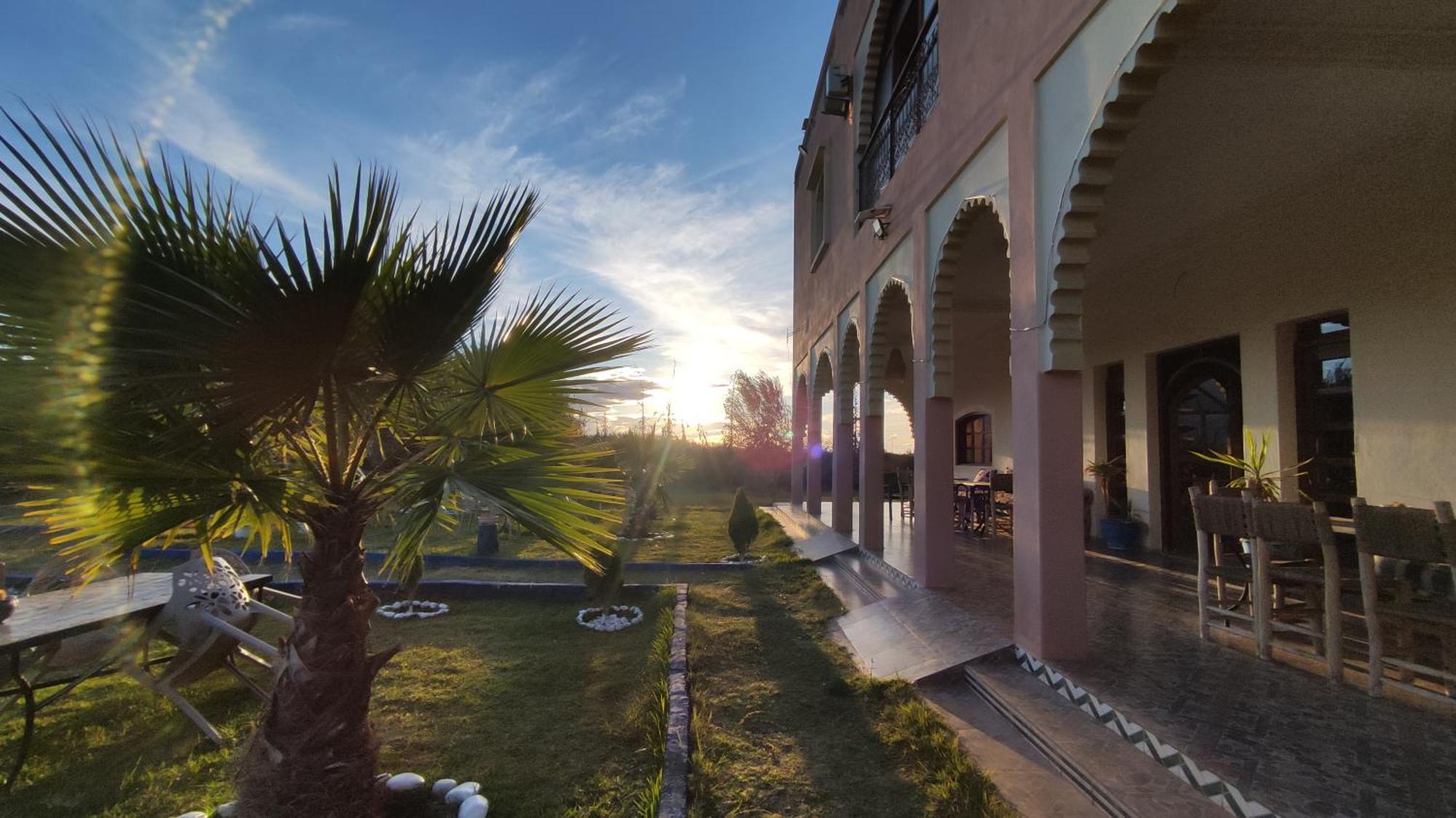 Guest House Qodwa Sidi Abdallah Ghiat Экстерьер фото