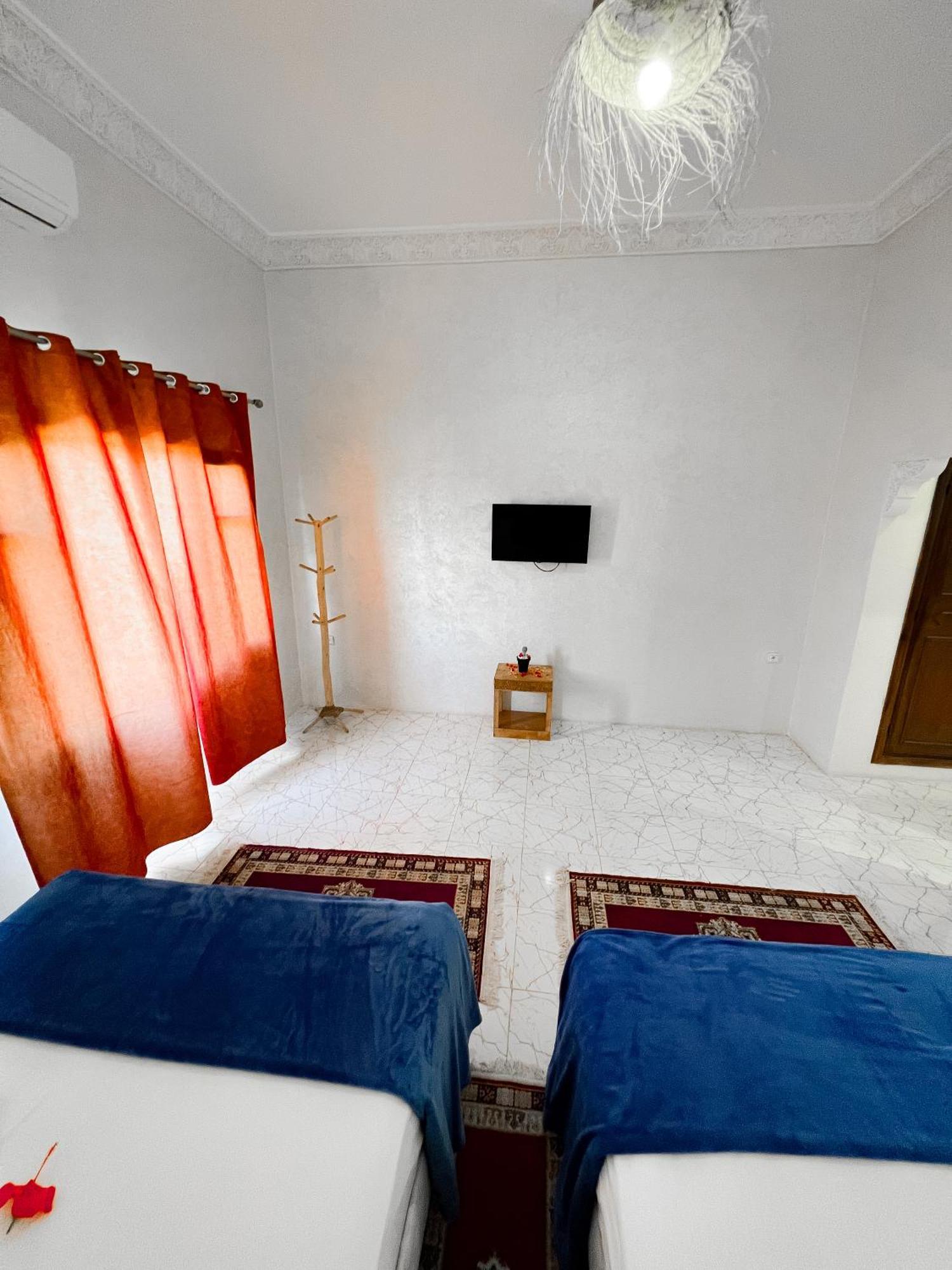 Guest House Qodwa Sidi Abdallah Ghiat Экстерьер фото