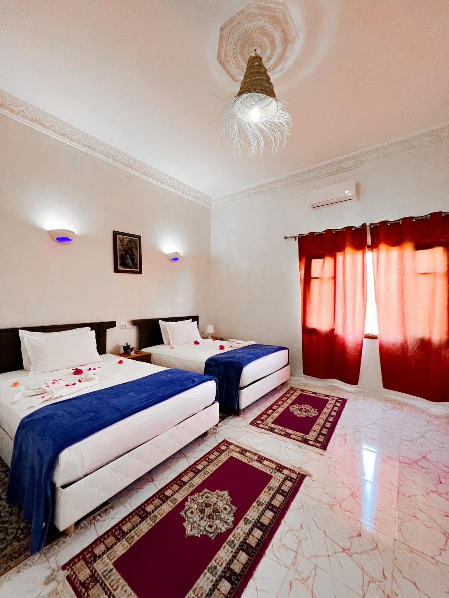 Guest House Qodwa Sidi Abdallah Ghiat Экстерьер фото