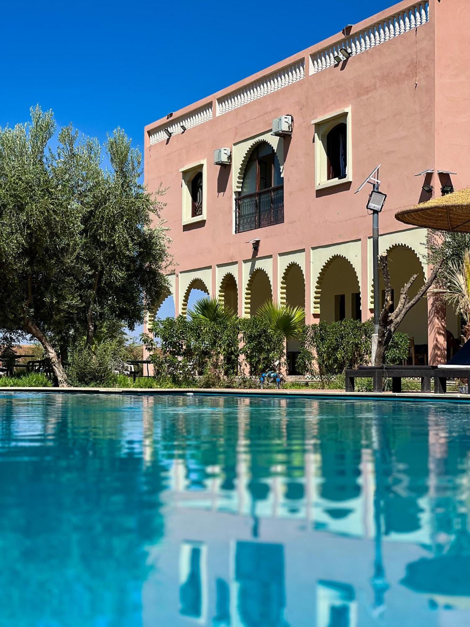Guest House Qodwa Sidi Abdallah Ghiat Экстерьер фото