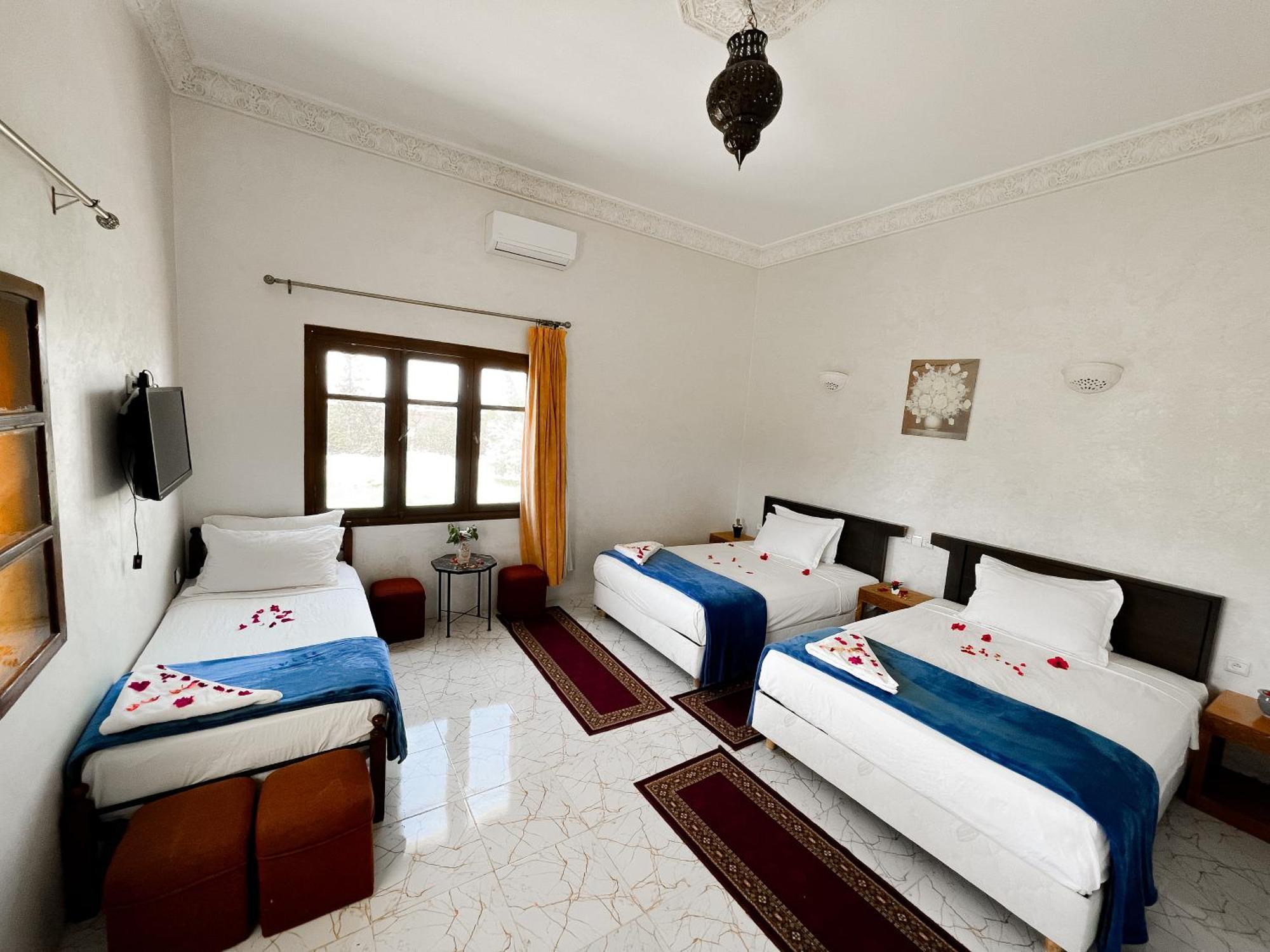 Guest House Qodwa Sidi Abdallah Ghiat Экстерьер фото
