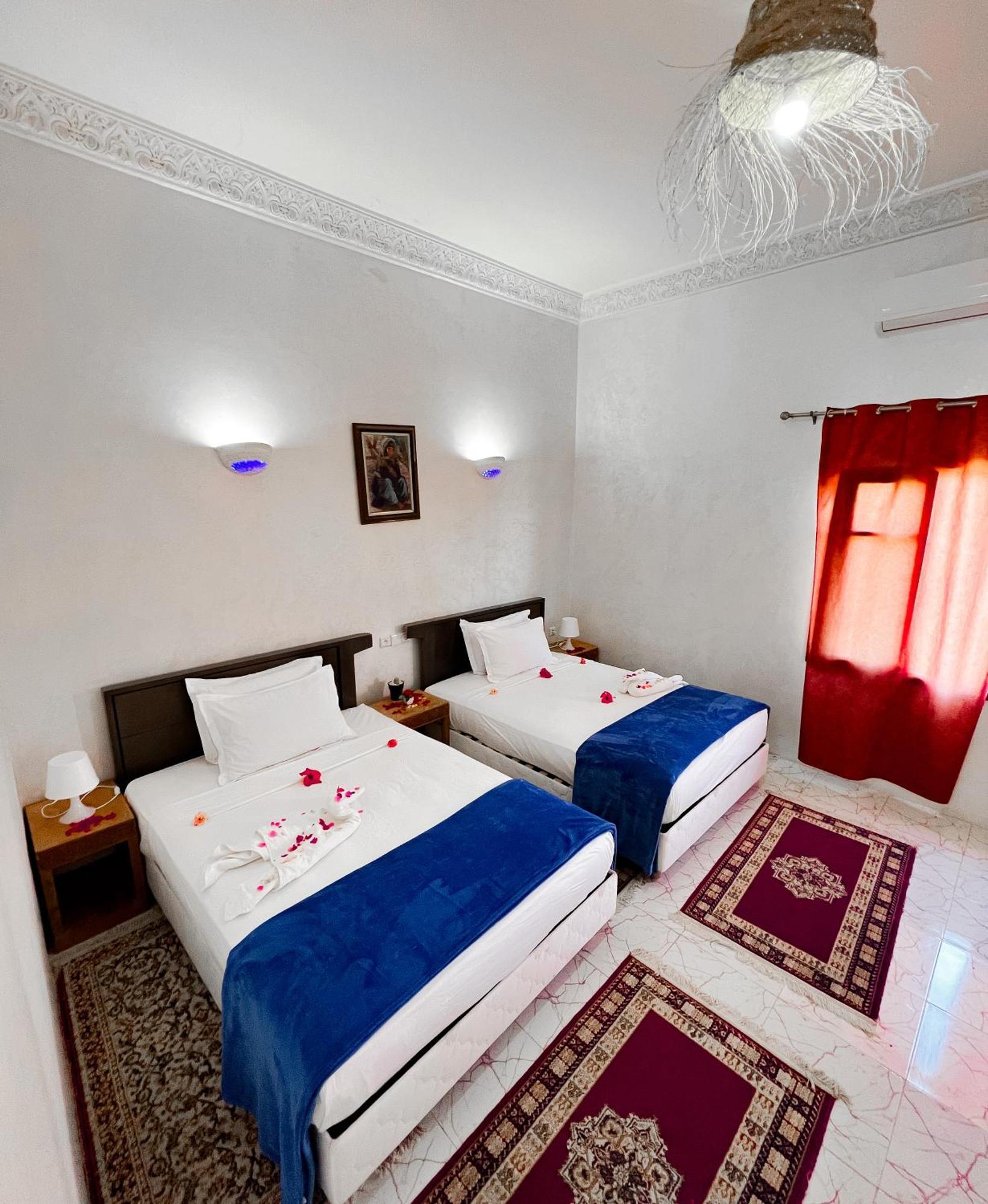 Guest House Qodwa Sidi Abdallah Ghiat Экстерьер фото