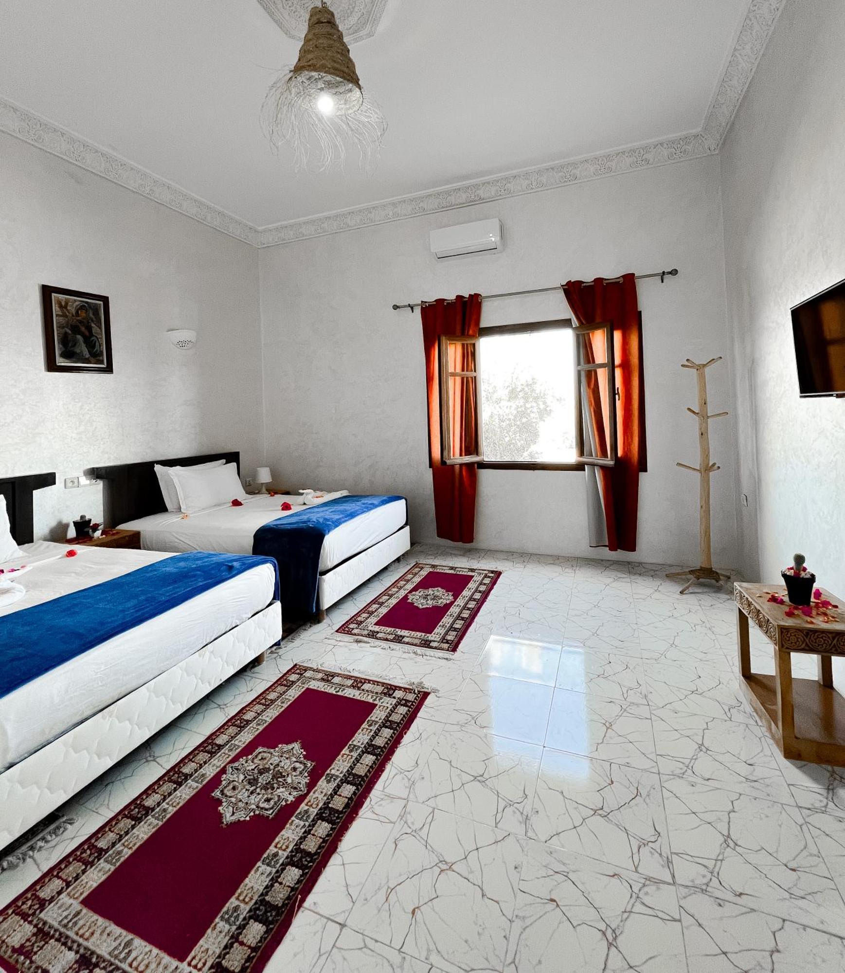Guest House Qodwa Sidi Abdallah Ghiat Экстерьер фото