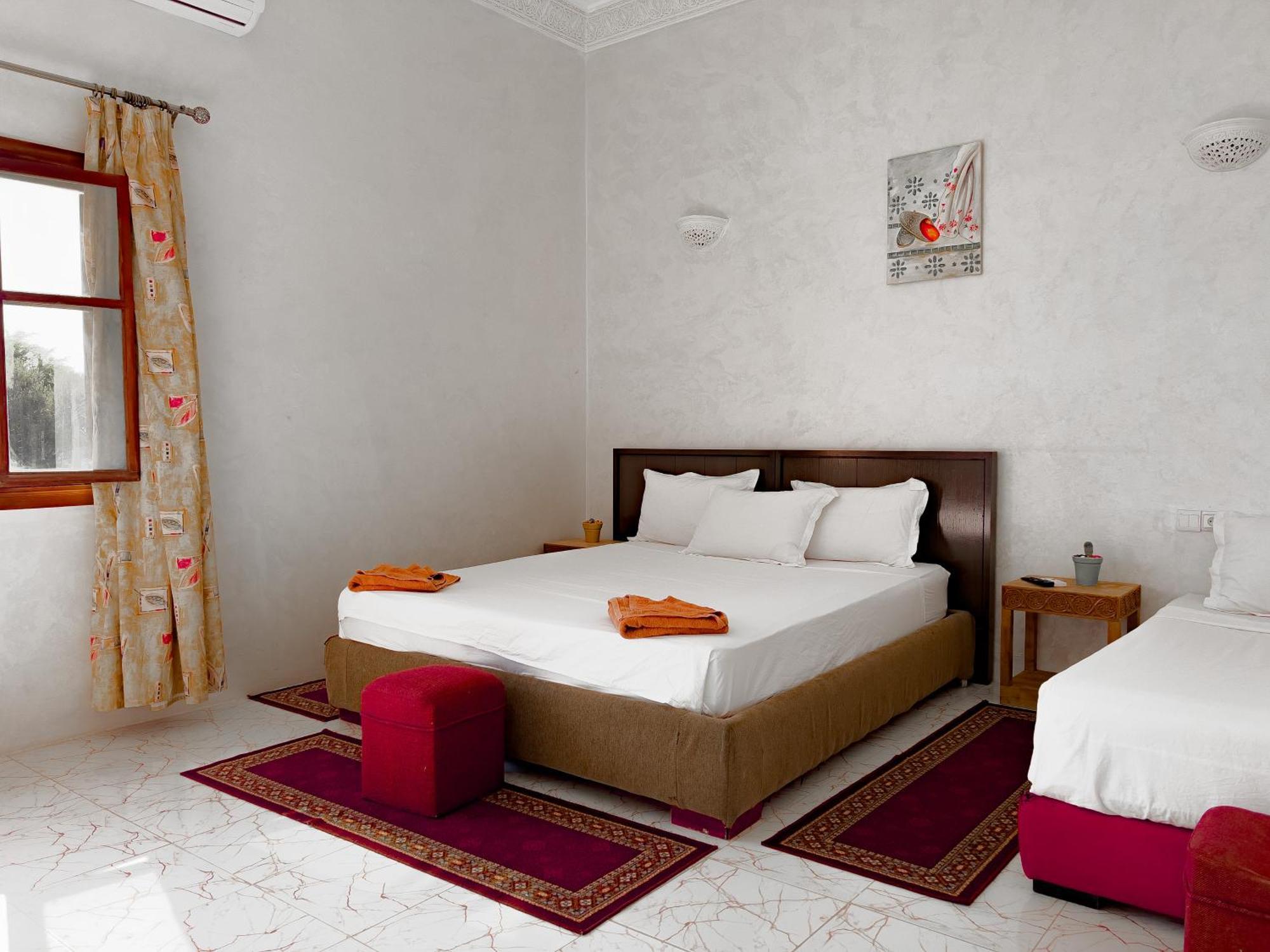 Guest House Qodwa Sidi Abdallah Ghiat Экстерьер фото