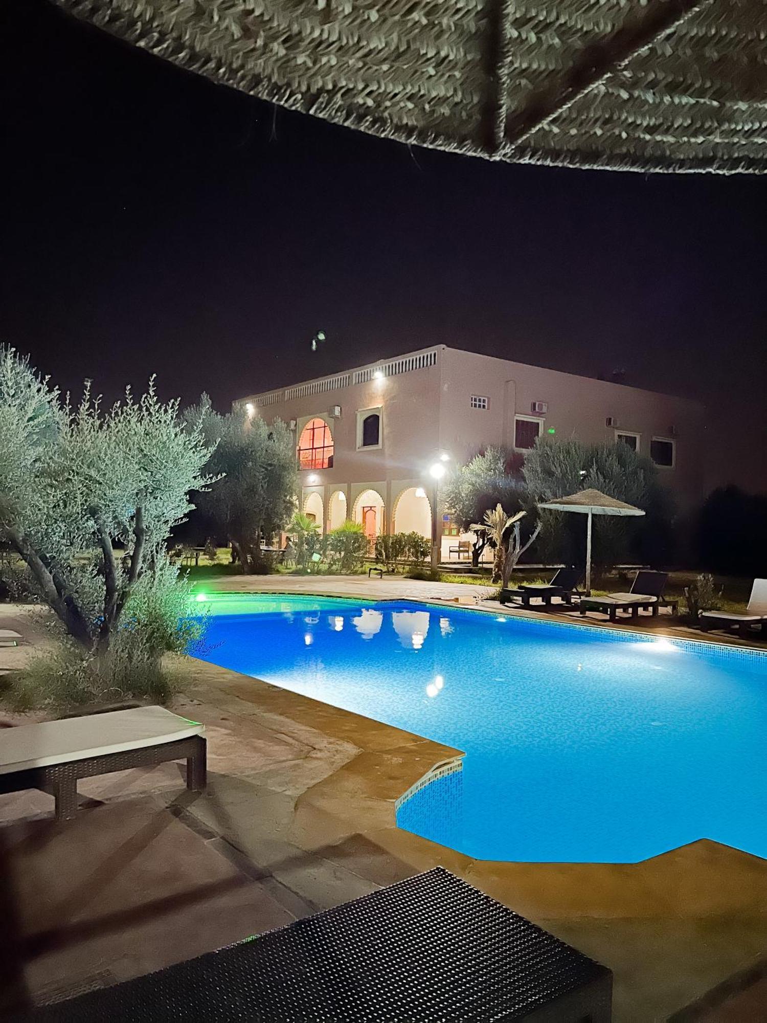 Guest House Qodwa Sidi Abdallah Ghiat Экстерьер фото