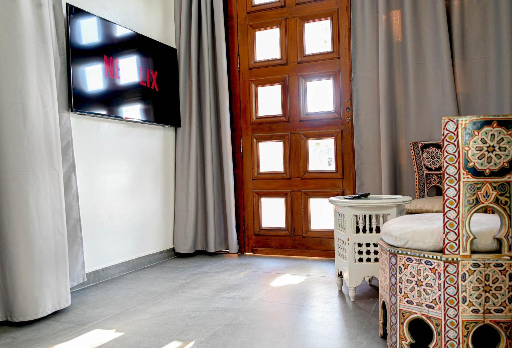 Guest House Qodwa Sidi Abdallah Ghiat Экстерьер фото